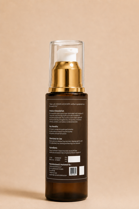 Reserve Moist Cream