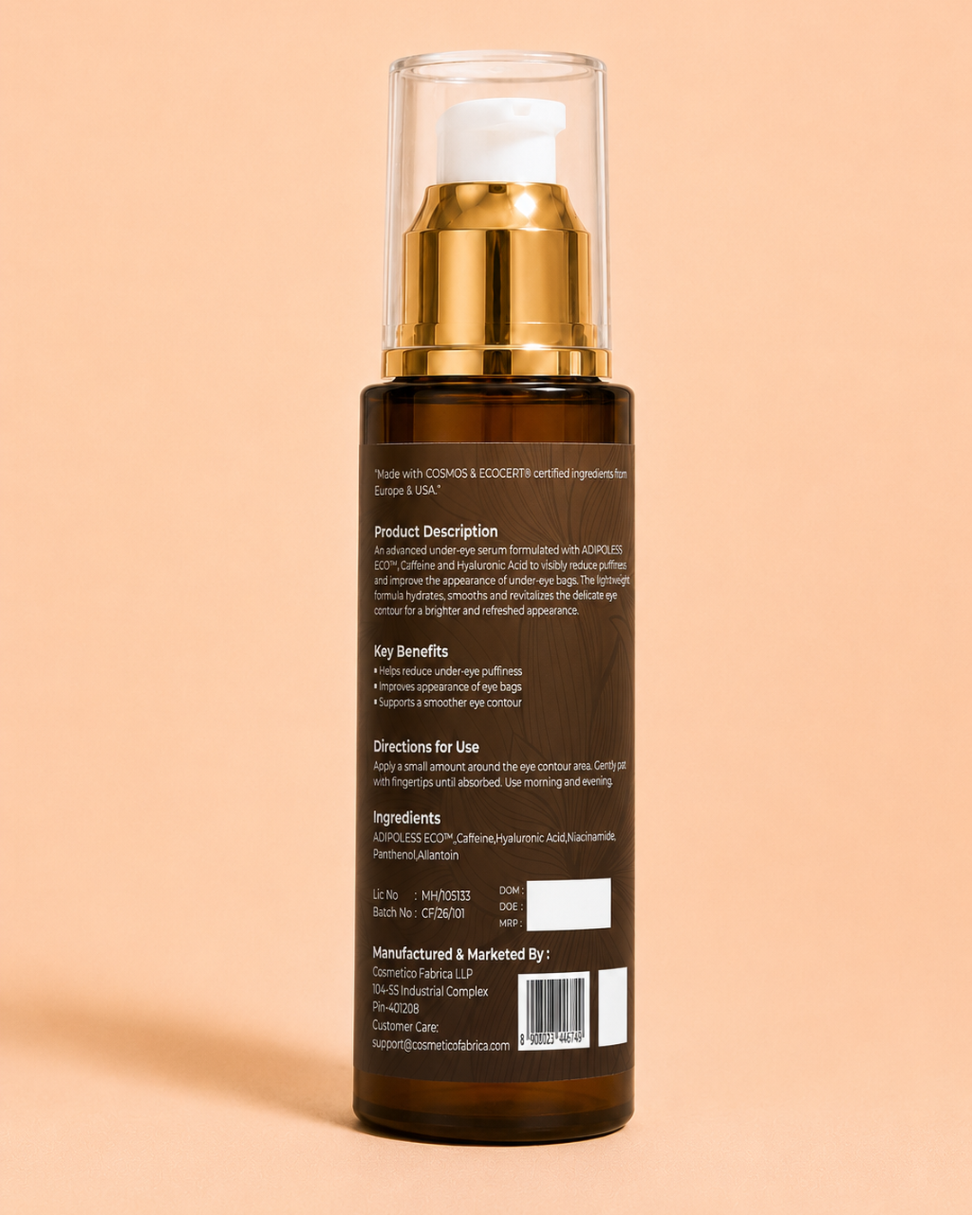 Depuff Eye Serum