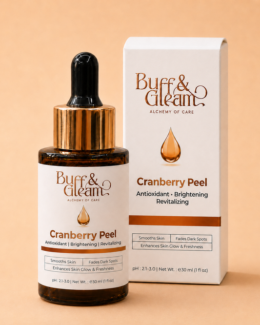 Cranberry Peel