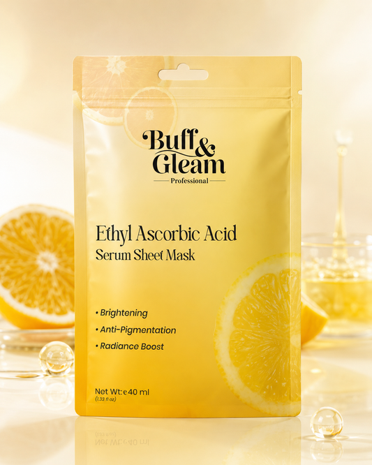 Ethyl Ascorbic Acid Serum Sheet Mask