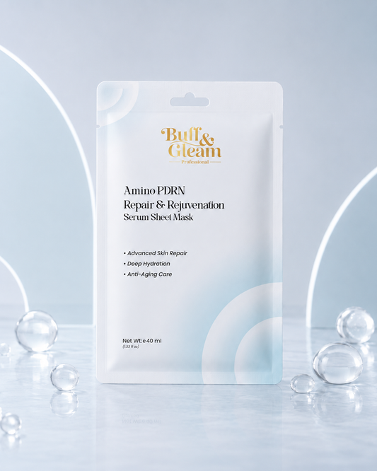 Amino PDRN Repair & Rejuvenation Serum Sheet Mask
