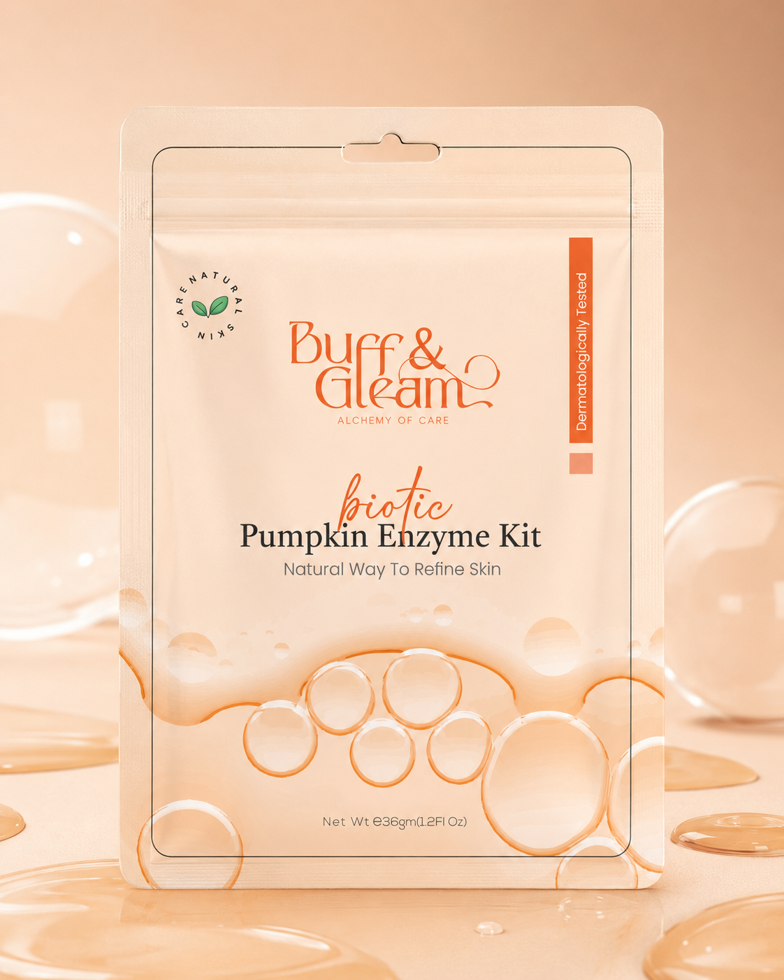 Biotic Pumpkin Enzyme Kit