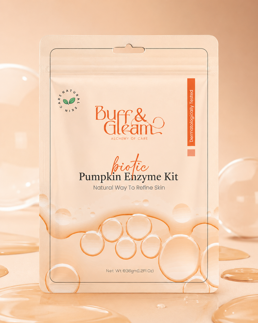 Biotic Pumpkin Enzyme Kit