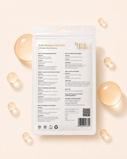 Bridal Radiance Ritual Kit