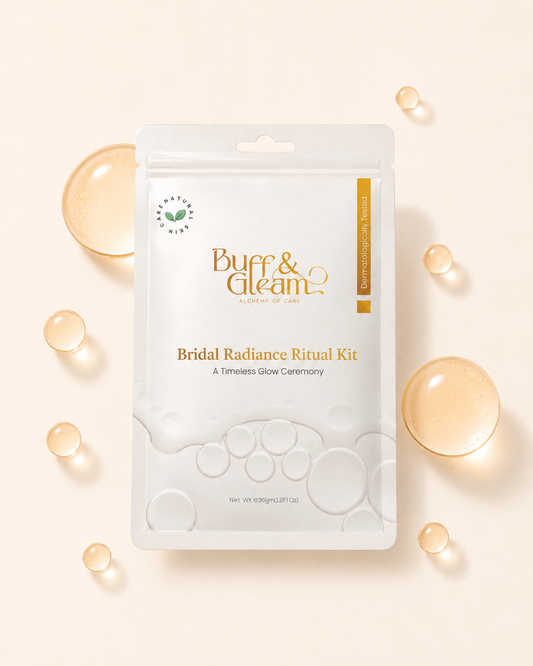 Bridal Radiance Ritual Kit