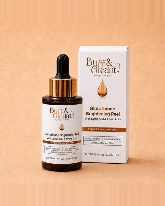 Glutathione Brightening Peel
