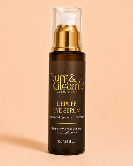 Depuff Eye Serum