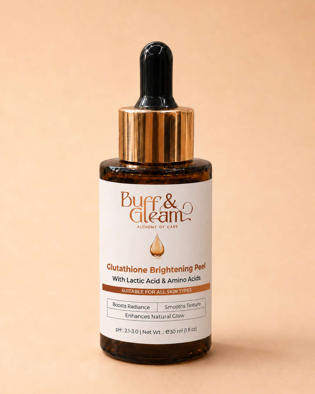 Glutathione Brightening Peel