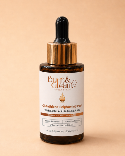 Glutathione Brightening Peel