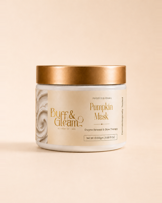 Pumpkin Mask