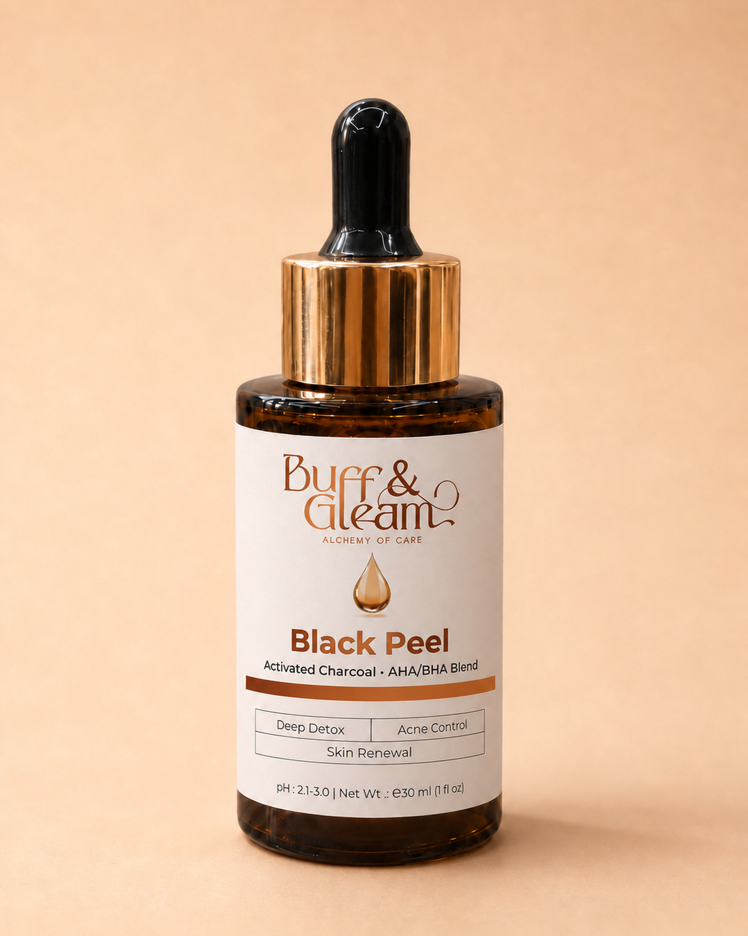 Black Peel