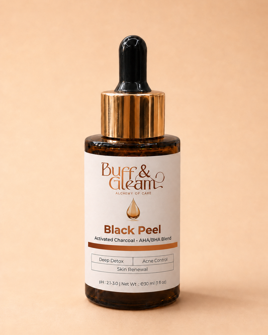 Black Peel