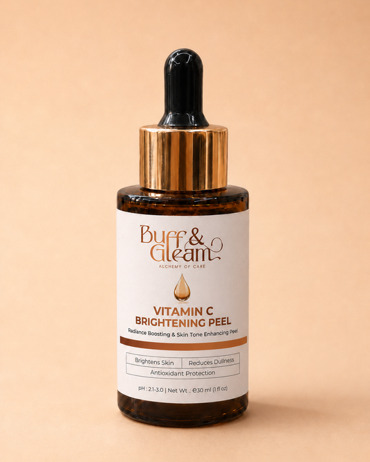 Vitamin C Brightening Peel