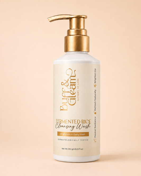 Fermented Rice Cleansing Wash