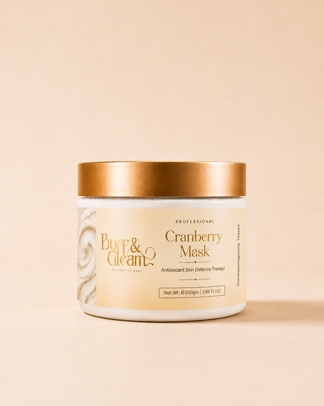 Cranberry Mask