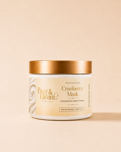 Cranberry Mask