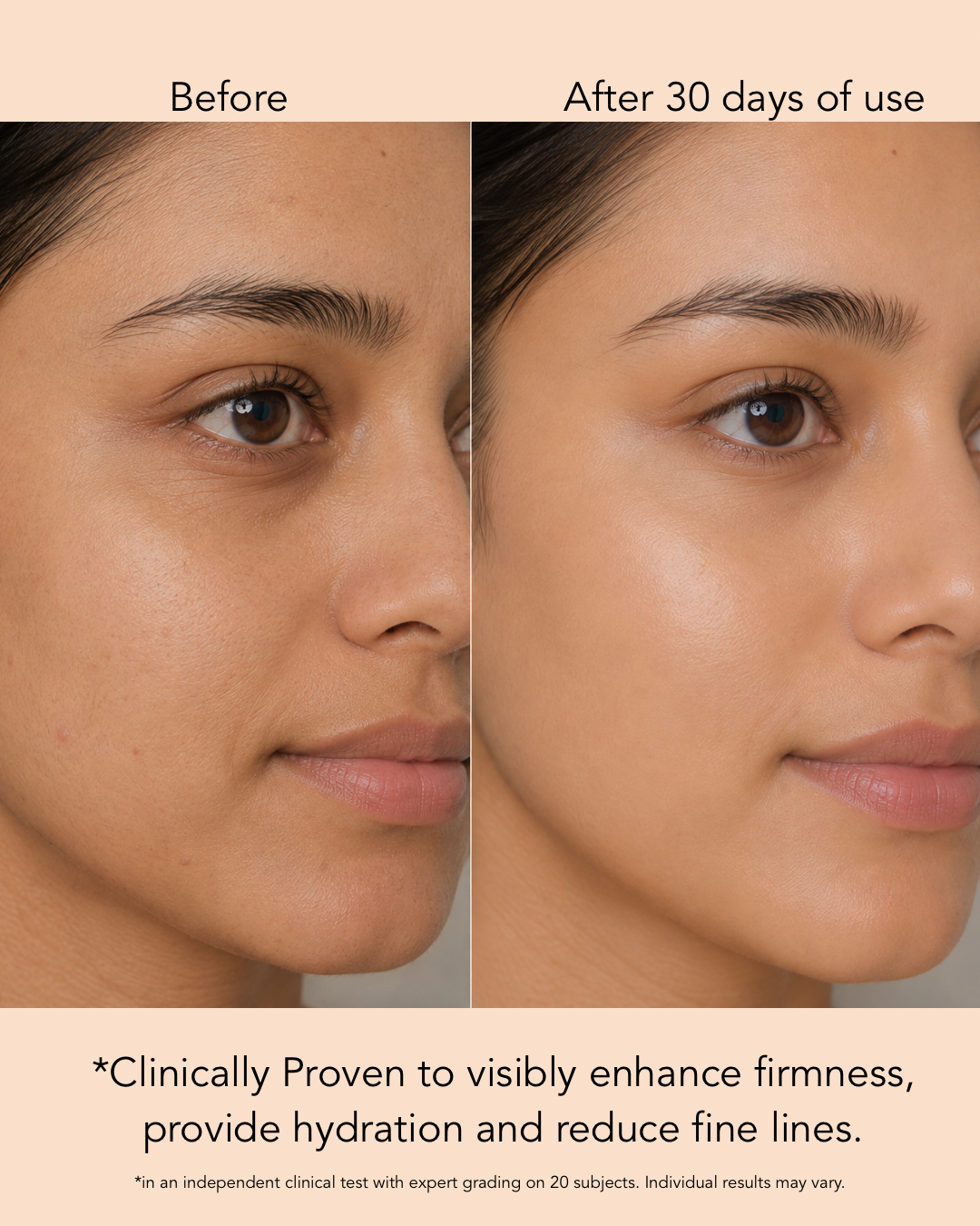 Collagen Hyaluronic Peptide Serum