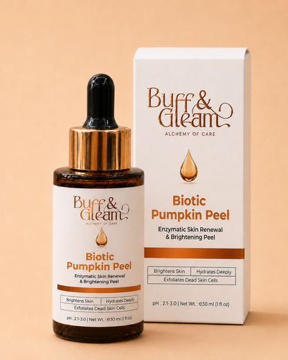 Biotic Pumpkin Peel