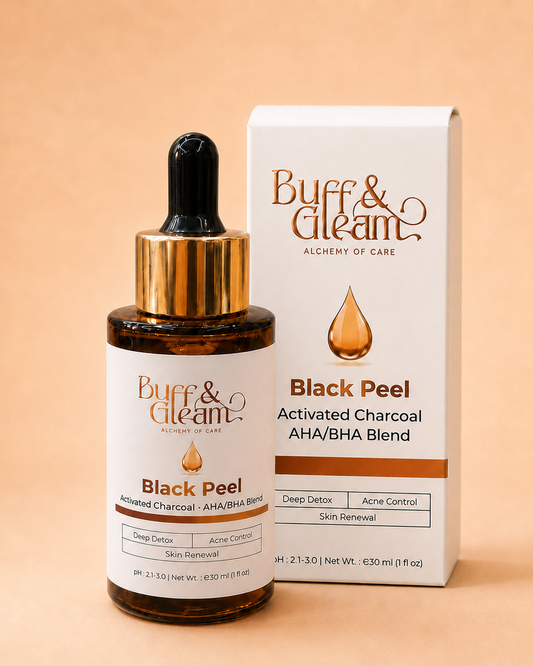 Black Peel
