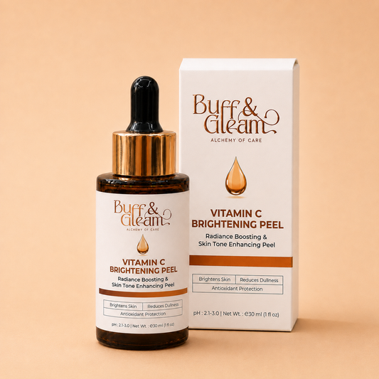 Vitamin C Brightening Peel