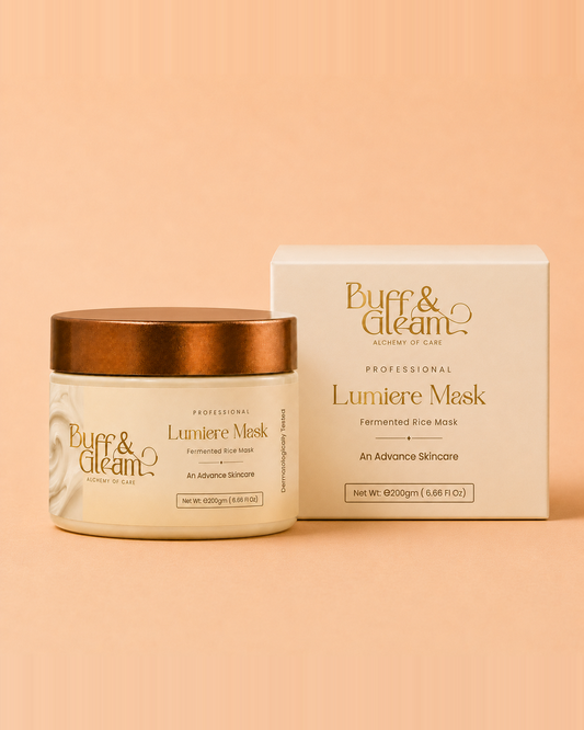 Lumiere Mask