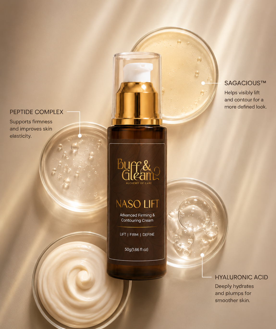 Nasolift Cream