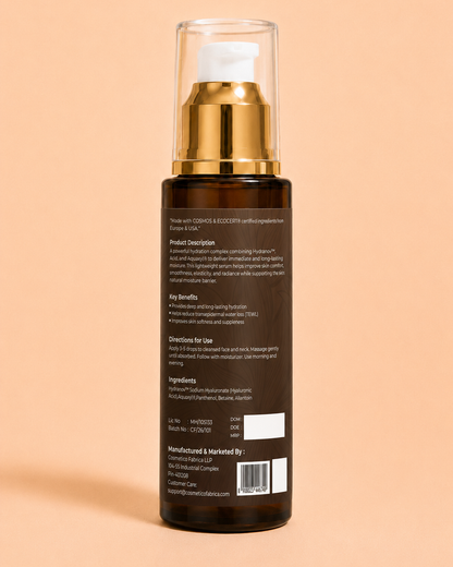 Ultra Hydrating Serum